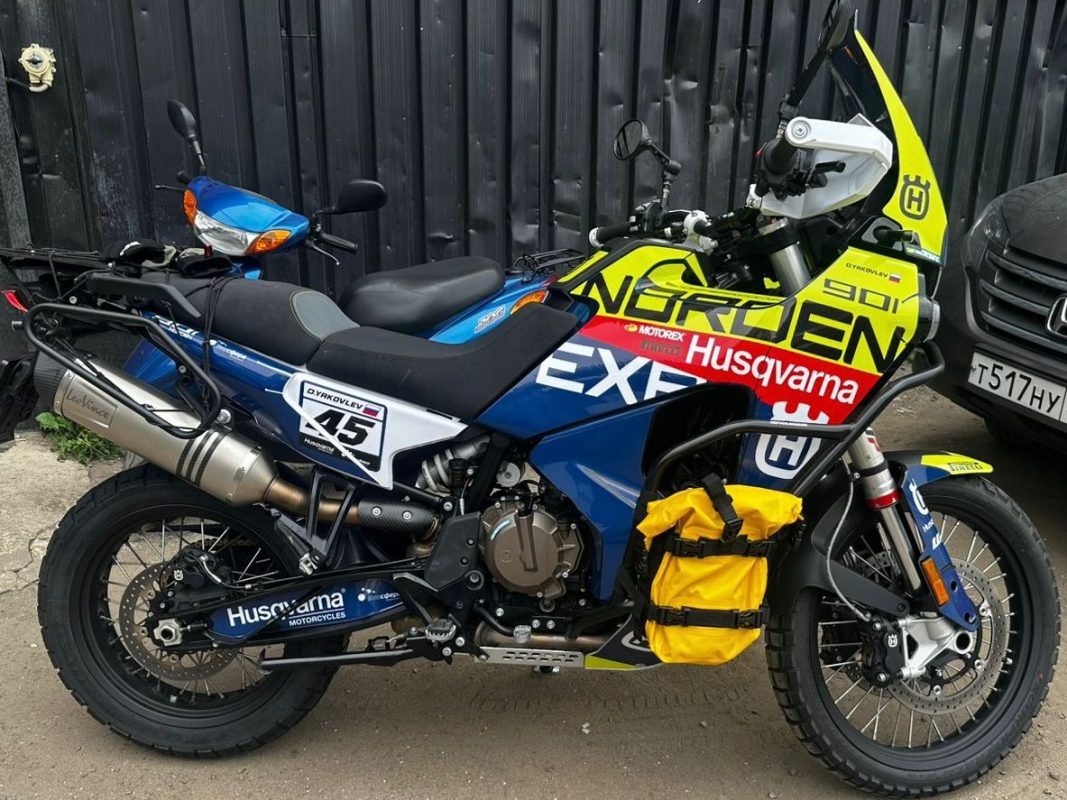 Husqvarna Norden 901   ₪ 1300    עיצוב אישי כולל משלוח עד הבית