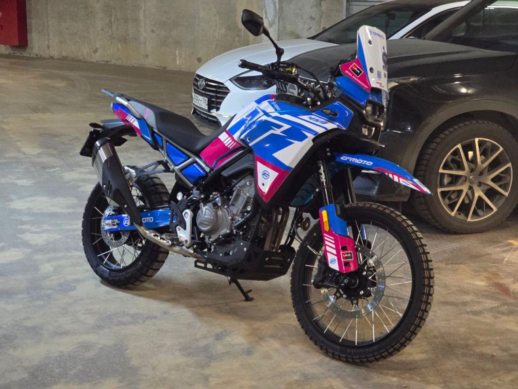 CF Moto MT450   ₪ 1500    עיצוב אישי כולל משלוח לחול