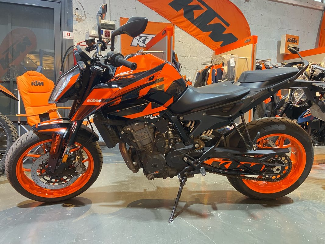 KTM Duke 890   ₪1400   עיצוב אישי + הדבקה