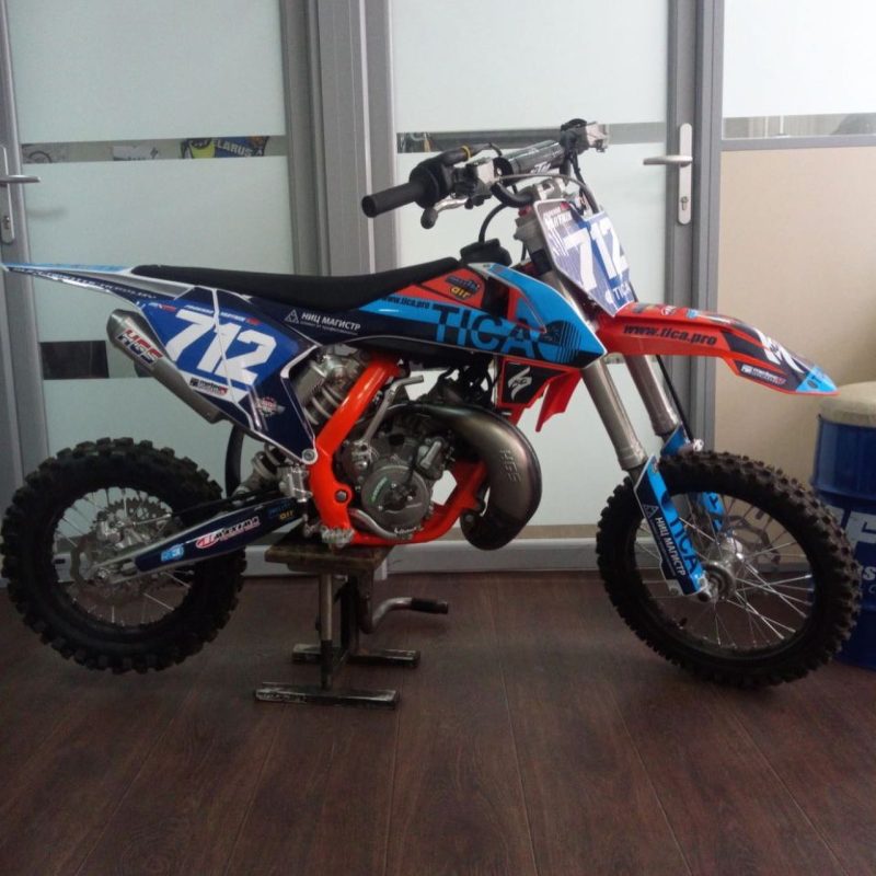 KTM SX   ₪ 600    עיצוב אישי כולל משלוח עד הבית